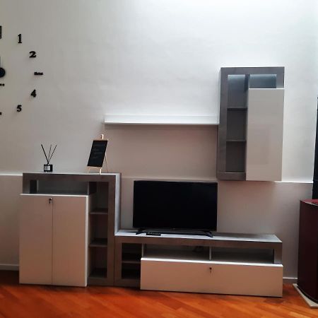 Appartamento Loft Giulia Bari Esterno foto
