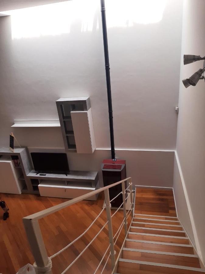 Appartamento Loft Giulia Bari Esterno foto